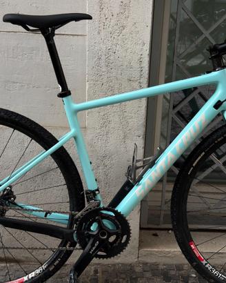 bici gravel Santa Cruz - stigmata 3 2021