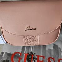 Borsa Guess nuova rosa