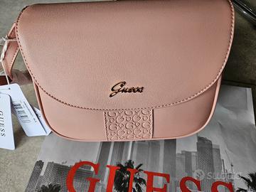 Borsa Guess nuova rosa
