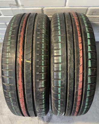 2x Gomme Usate 185/55 R15 82H GOODYEAR 85%