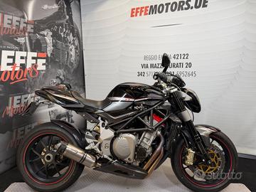 Mv Agusta Brutale 910 F4 TAMBURINI T1 N. 02/99