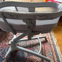 Due cullette chicco hug pro come nuove