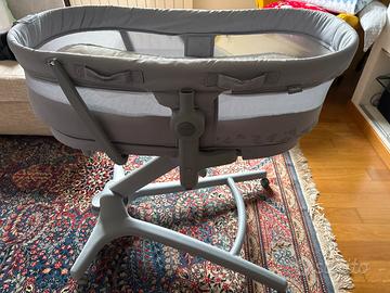 Due cullette chicco hug pro come nuove