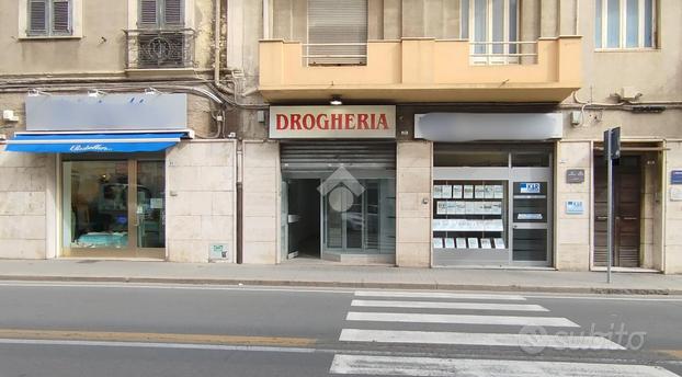 NEGOZIO A CAGLIARI
