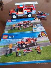 Lego city