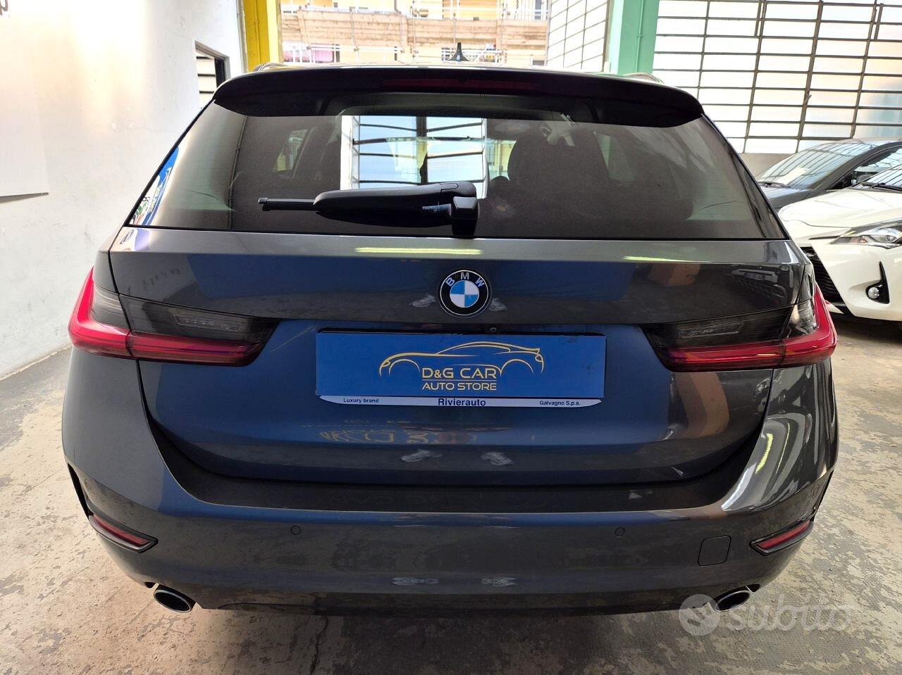 BMW 318D 2021 photo 5