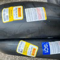 Pirelli Diablo superbike sc1 125/70 scx 200/65 17