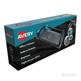 AVERY TAGLIERINE - Taglierine a lama rotante A4