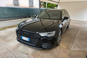 audi a6 2.0 quattro 3x s.line total black full