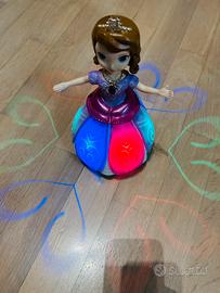 Bambola principessa Sofia interattiva