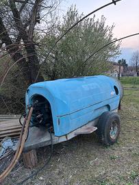 Atomizzatore 1500 litri