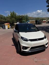 Aixam coupé 2018