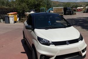 Aixam coupé 2018