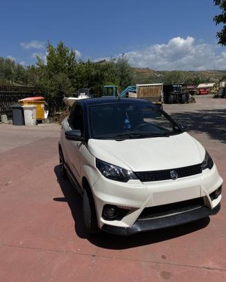 Aixam coupé 2018