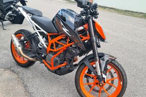 KTM Duke 390