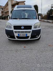 fiat Doblo'  MJT PEDANA DISABILI TETTO ALTO
