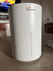 Modem Router Wi-Fi Gemtek WLTFGT-145ACN EX LINKEM