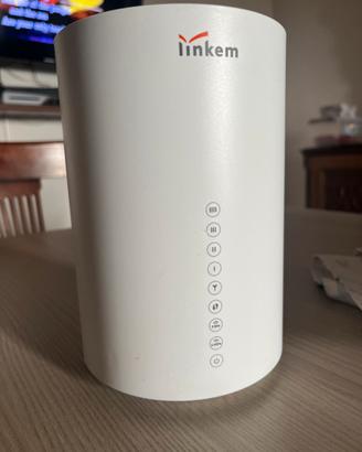 Modem Router Wi-Fi Gemtek WLTFGT-145ACN EX LINKEM