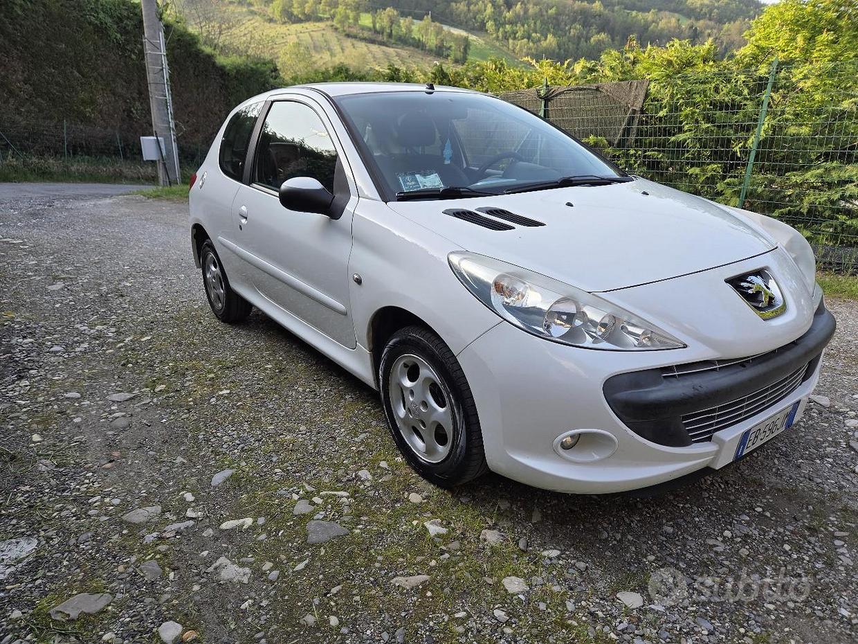 Peugeot 206 Plus 1.1 60CV Trendy eco GPL