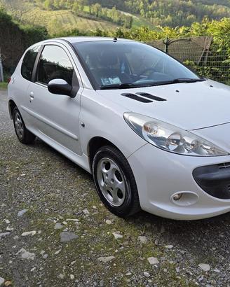 Peugeot 206 Plus 1.1 60CV Trendy eco GPL