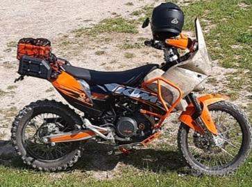 KTM 690ENDURO 