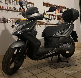 Kymco Agility R16+ 125cc del 2024