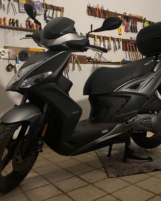Kymco Agility R16+ 125cc del 2024