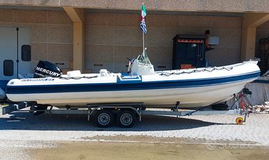 joker boat clubman 24