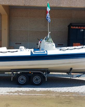 joker boat clubman 24