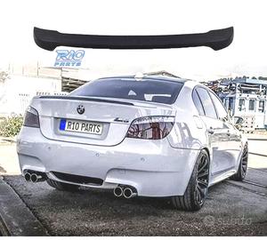 SPOILER BMW E60 03-10 SEDAN LOOK M