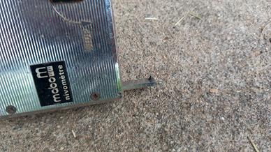 Metro a Nastro Vintage Stanley 3 metri 