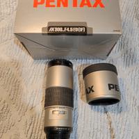300 mm Pentax f 4.5 Ed if