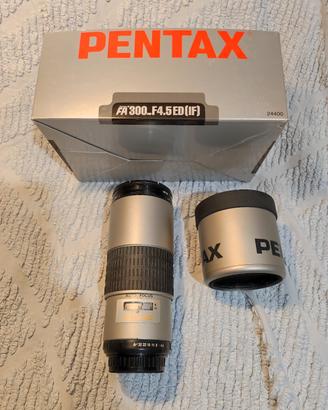 300 mm Pentax f 4.5 Ed if