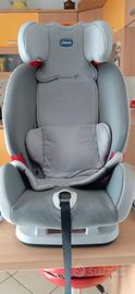 Seggiolino chicco youniverse fix 9/36 kg...