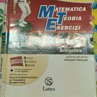 Matematica teor. eser. Aritmetica B, 9788880428459