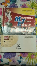Matematica teor. eser. Aritmetica B, 9788880428459