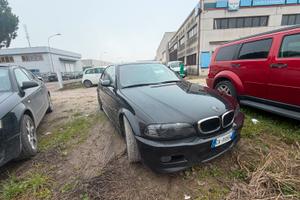Bmw e46 320cd