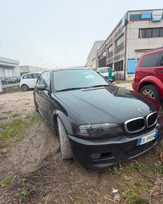 Bmw e46 320cd