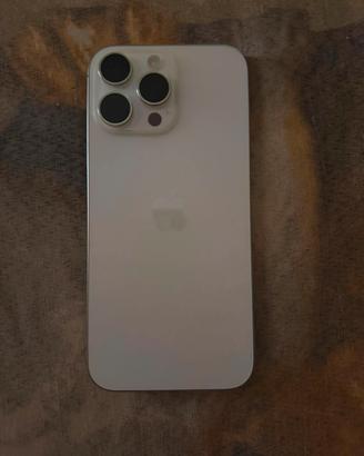 iPhone 16 pro max