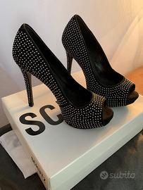 Scarpa con tacco marca Schutz