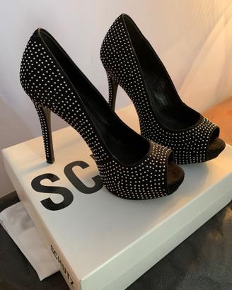 Scarpa con tacco marca Schutz