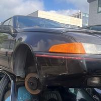 Volvo 480 turbo solo per ricambi