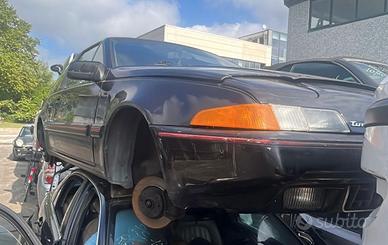 Volvo 480 turbo solo per ricambi