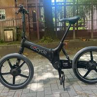 gocycle G4 batteria nuova