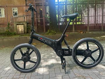 gocycle G4 batteria nuova