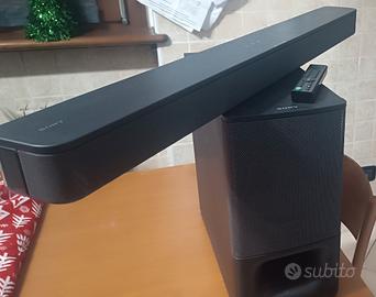 Soundbar + Subwoofer Sony S350 Dolby Audio