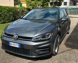 Vw Golf 7.5 20 Tdi R Line