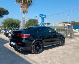 MERCEDES GLC Coupé 63S IPERFULL