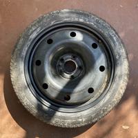 Ruotino di scorta Alfa Romeo 159