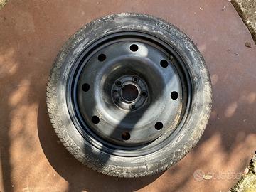 Ruotino di scorta Alfa Romeo 159